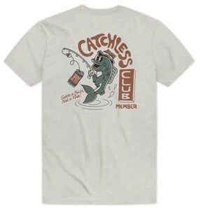 JETTY Catchless Club Tee